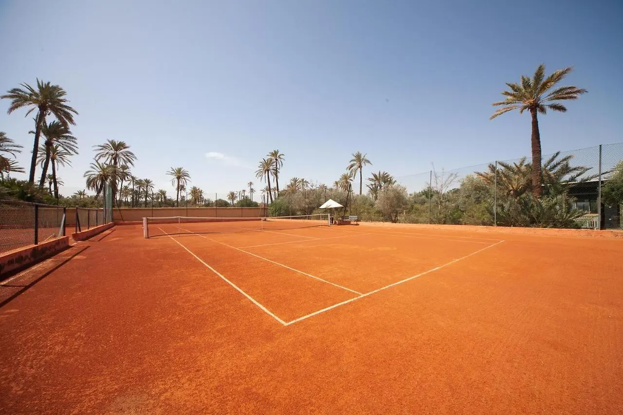 Apartament Appartement 2 Chambre Palmeraie Marrakesz