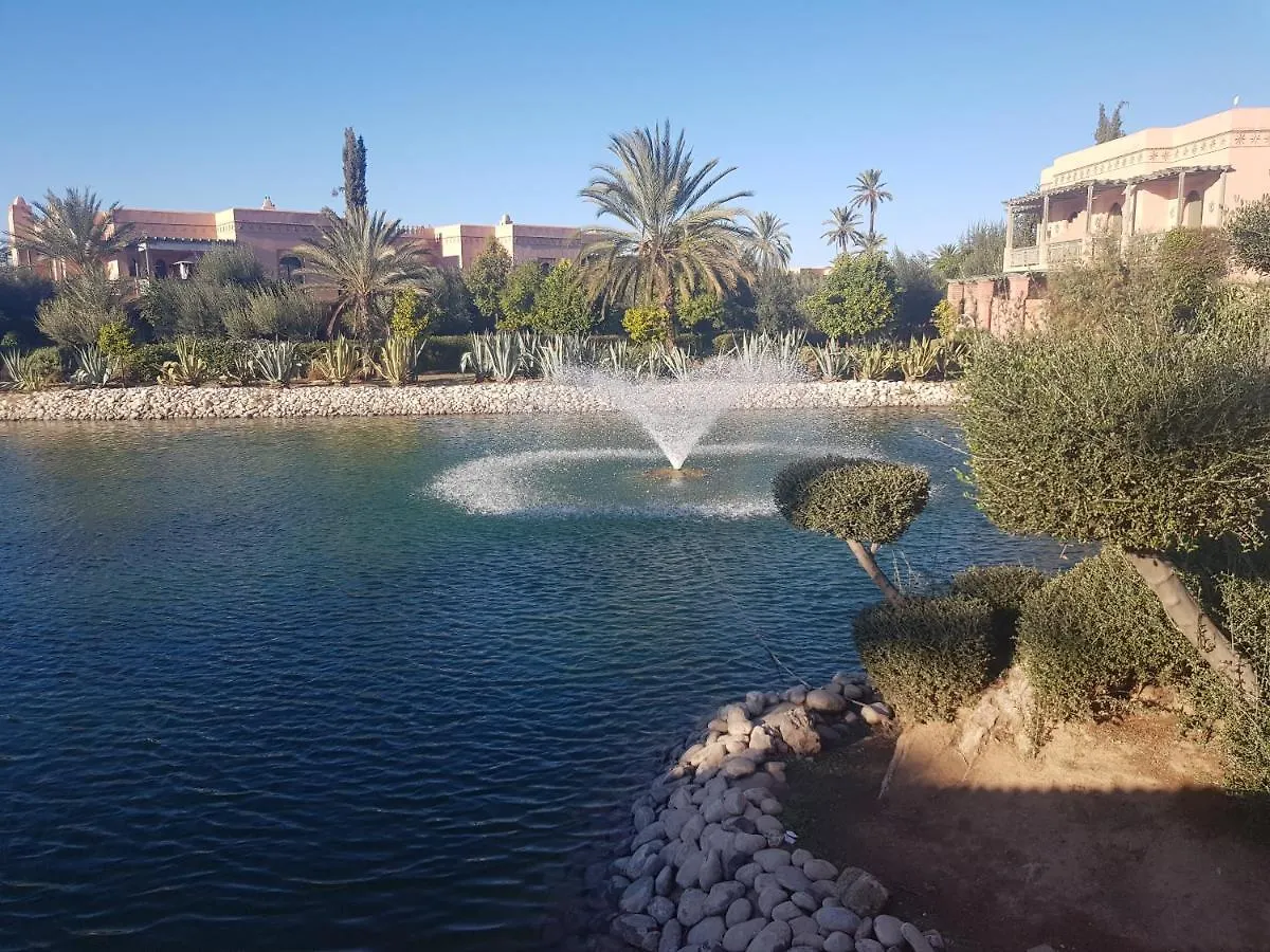 Apartament Appartement 2 Chambre Palmeraie Marrakesz