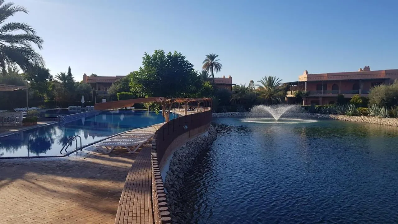 Apartament Appartement 2 Chambre Palmeraie Marrakesz Maroko