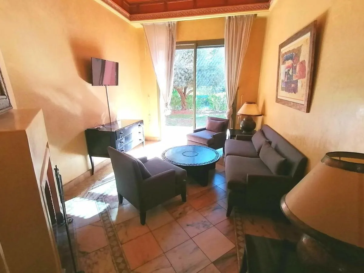 Appartement 2 Chambre Palmeraie Marrakesz 0*,