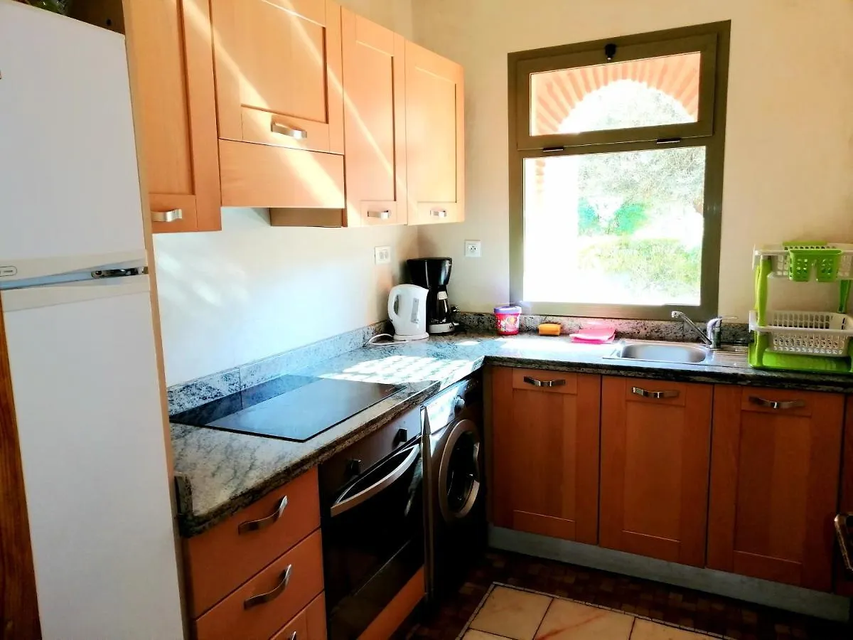 Apartament Appartement 2 Chambre Palmeraie Marrakesz