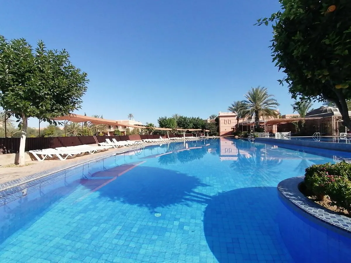 Appartement 2 Chambre Palmeraie Marrakesz 0*,  Maroko