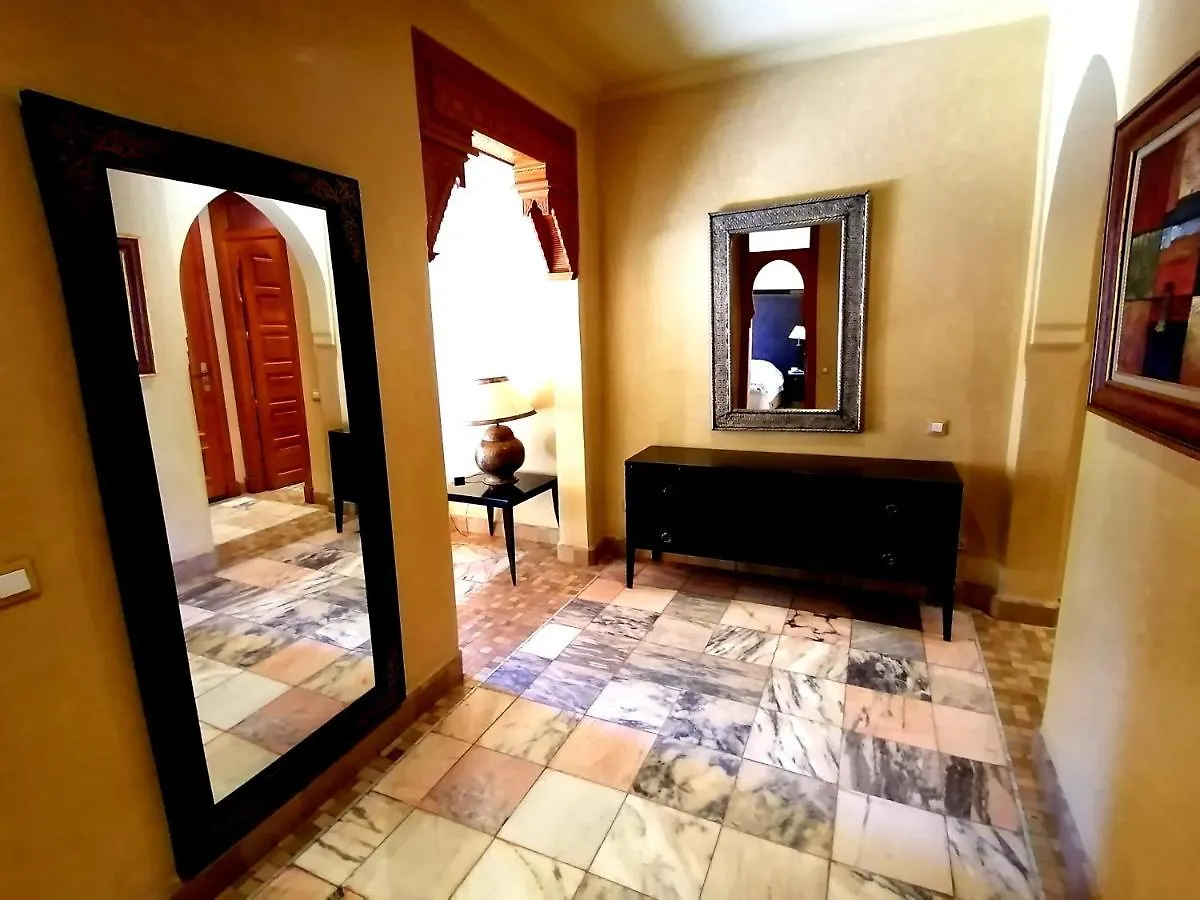 Appartement 2 Chambre Palmeraie Marraquexe Marrocos