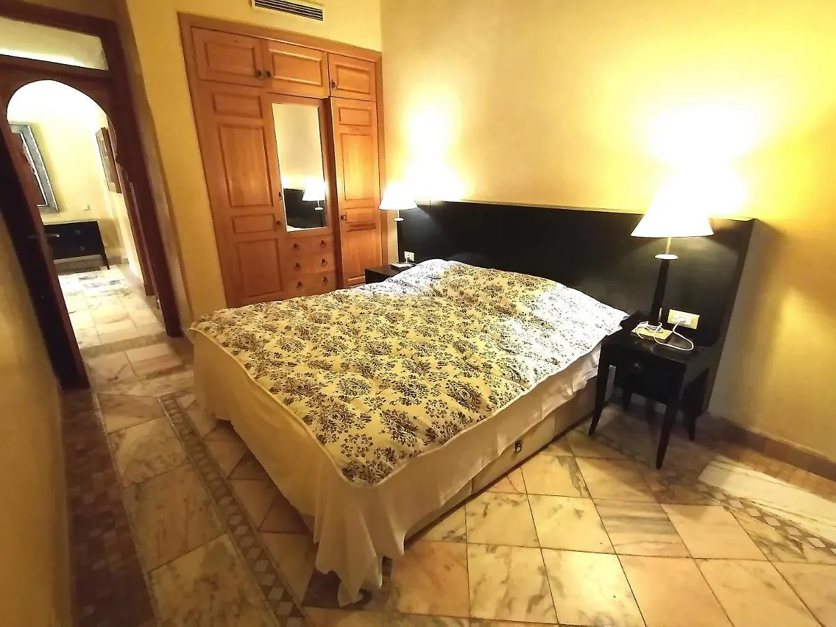 Appartement 2 Chambre Palmeraie Marraquexe
