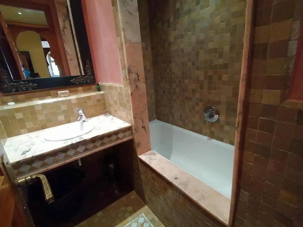 Appartement 2 Chambre Palmeraie Marakéš Maroko